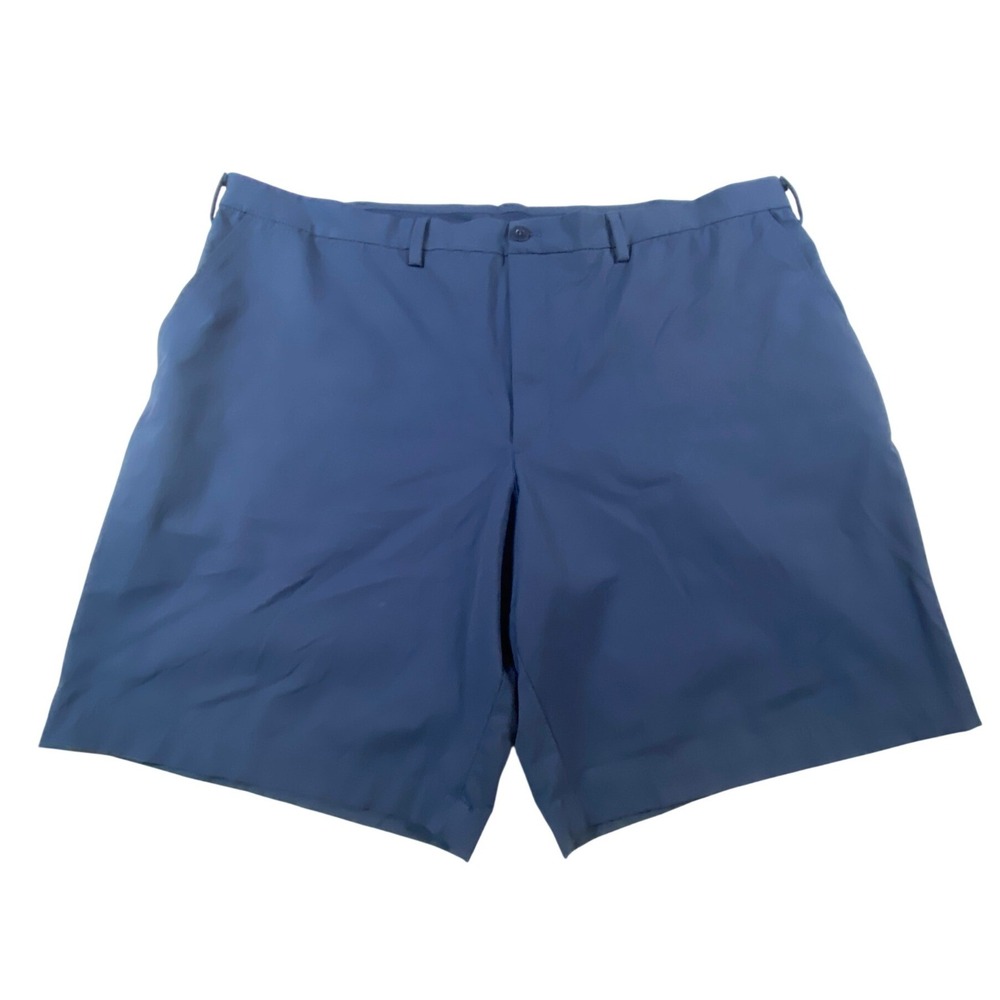 Vineyard Vines Mens On-The-Go OTG Shorts Navy‎ Blue Size 48 Stretch Performance
